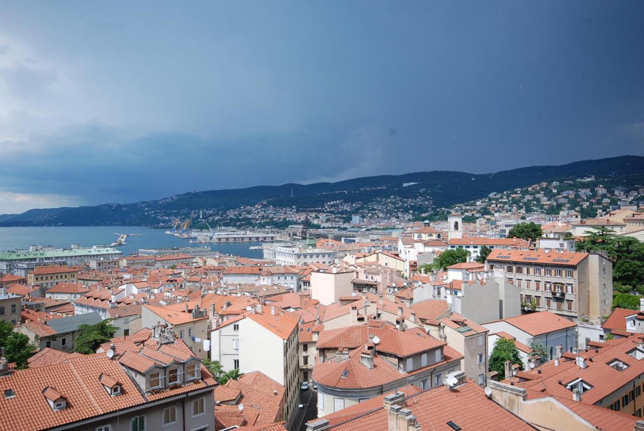 Boat House Daire Trieste Dış mekan fotoğraf